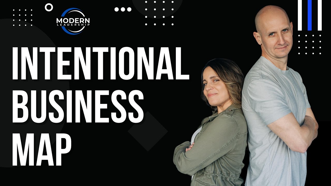 How to Set Yourself Up For Success in Your Business by Creating A Simple Intentional Plan | Workshop