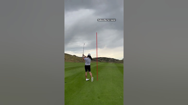 Kyle Berkshire reaches a 716 Yard Par 5 in two! #golfswing #pgatour #pga #golf #golfer #tigerwoods