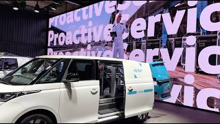 Proactive Service at IAA Transportation 2026