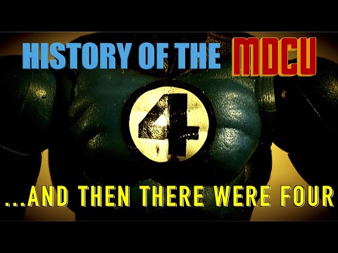 History of the MDCU Part 5: …And Then There Were Four (Marvel/DC Parody/Review)