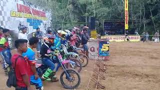 Start Terparah... Lucu, saat balap Grasstrack