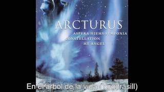 Arcturus - Raudt og Svart (Subtitulada)