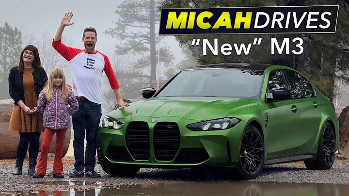 2025 BMW M3 Review | Track Car for the Family