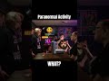 Paranormal Activity #podcast #horror #shorts