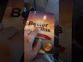 Final edition of 'Better Than This' is here.