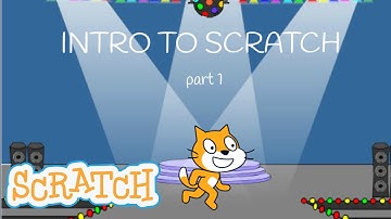 Introduction to scratch | Part 1