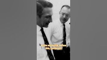 The microchip changed everything