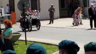 ŚWIĘTO BATALIONU W ŻURAWICY 2 - 2013