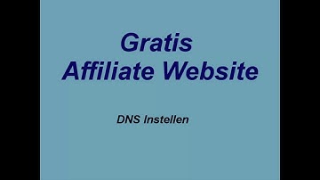 2 DNS instellen