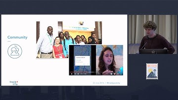 Track Your City   Mapping Public Transport from Scratch | Uli Strötz