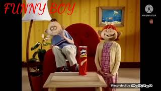 PRiNGLES Funny Boy (The Cut 2)
