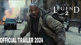 I Am Legend 2 | Official Trailer | Will Smith | Michael B. Jordan | Is It Real ?