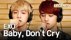 Video Mix - Global Request Show : A Song For You - Baby, Don't Cry by EXO (2013.08.30) - Playlist 