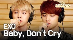 Global Request Show : A Song For You - Baby, Don't Cry by EXO (2013.08.30)  - Durasi: 3:45. 
