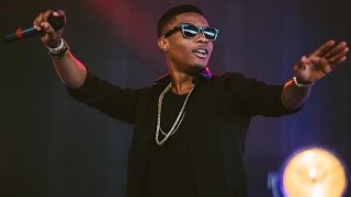 Wizkid - Performance @ 2016 Vodafone Ghana Music Awards | Ghana Music