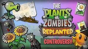 The Plants vs Zombies: Replanted Controversy Explained