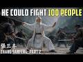 REAL Story Of Zhang Sanfeng Part 2 Tai Chi Boxing 