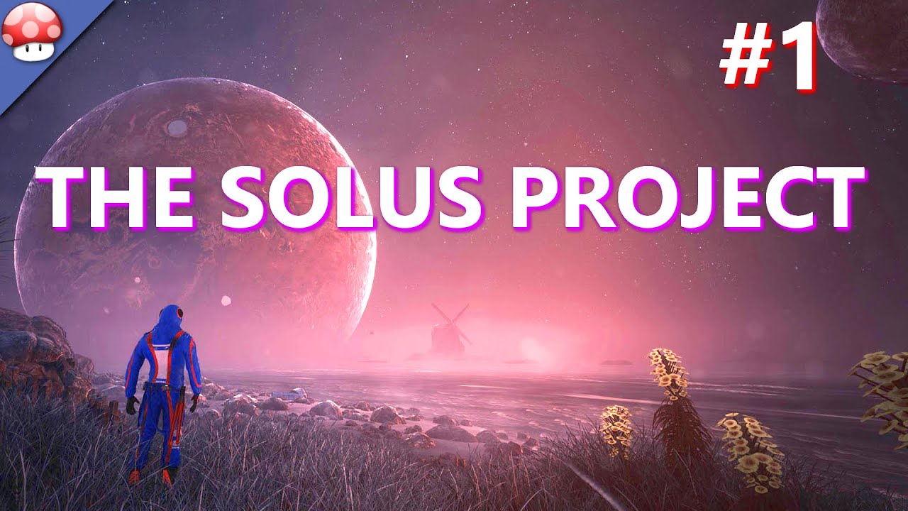 The Solus Project PC Gameplay Walkthrough Part 1 60FPS 1080p Steam Early Access YouTube the-solus-project-pc-gameplay-walkthrough-part-1-60fps-1080p-steam-early-access-youtube