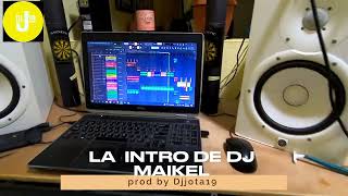 La intro del DJ - prod by Djjota19 🇩🇴🎧💯 NO son gratis.OjO