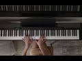 Земфира – Не пошлое (piano cover )