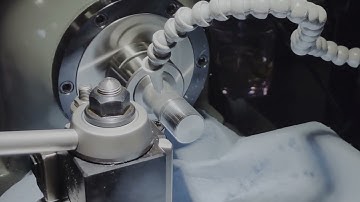 Automated Thread Cutting on a manual lathe - Babin TML-5Cst toolmaker lathe