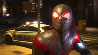 Spider-Man 2 - Hard Bop