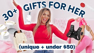 30 Gifts For Her That Never Get Returned Holiday Gift Guide 2025