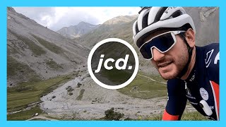 [Col du GALIBIER] À L'ASSAUT de la HAUTE MONTAGNE