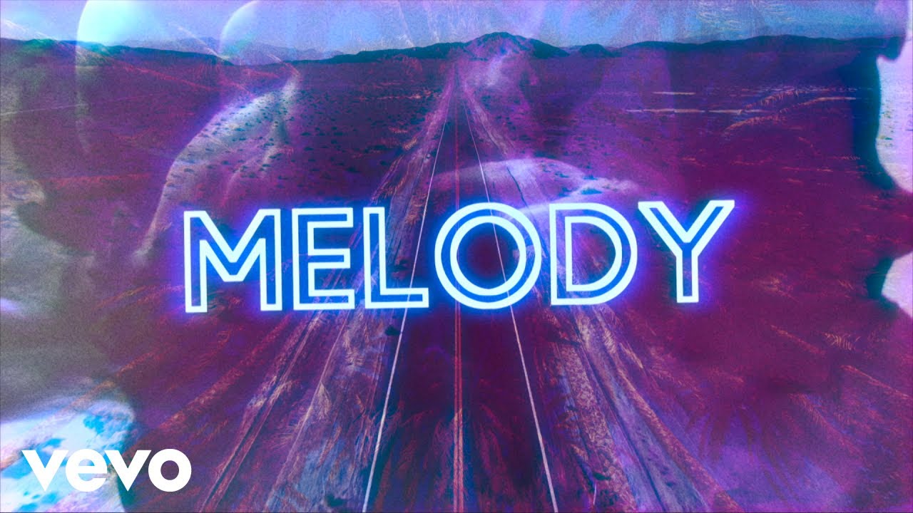 Sigala - Melody (Lyric Video)