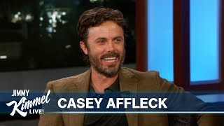 Casey Affleck is Bat-Man!