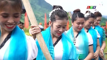 Lai Châu - Đặc sắc lễ hội Kin Lẩu khẩu mẩu