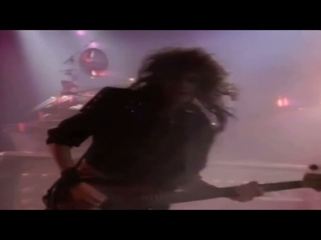 Ozzy Osbourne - Never    1986