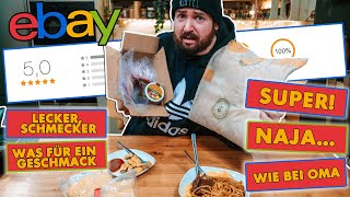 Wir BESTELLEN SELBSTGEMACHTES essen von EBAY screenshot 5