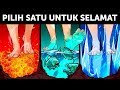 9 Teka-Teki untuk Bertahan Hidup yang Akan Membuatmu Memutar Otak