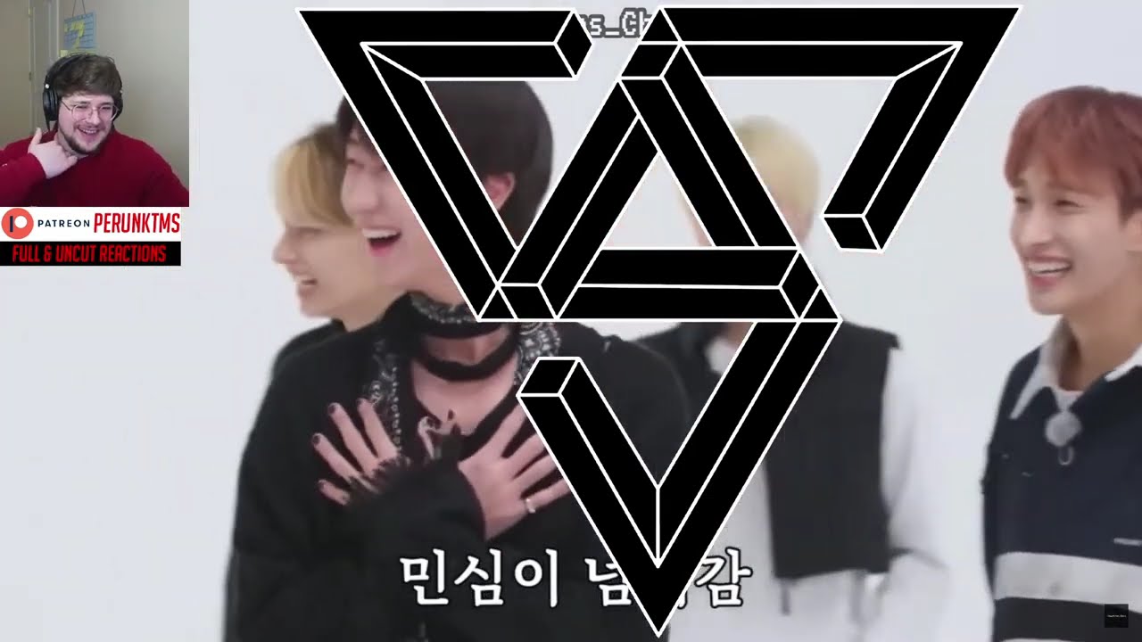 CARAT's favourite Going Seventeen moments - The Funniest Moments REACTION