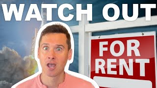 Rents Soar Higher! Why Rents Never Crash