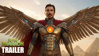 Iron Pharoah (2026) - First Trailer - Christian Bale, Priyanka Chopra - Concept Trailer
