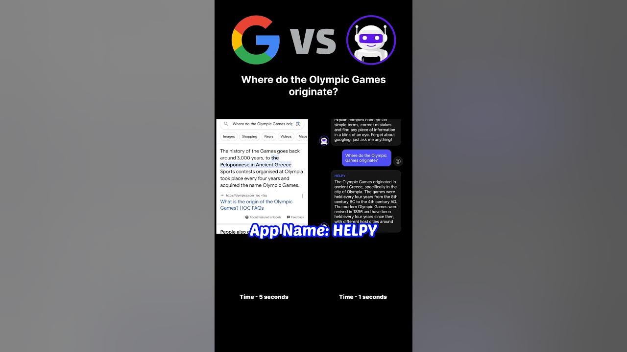 An App That Can Answer Any Question HELPY APP CAN ANSWER ANY QUESTION - YouTube