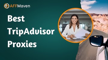 How to Scrape TripAdvisor Safely – Best Proxy Providers Revealed