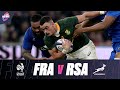 Highlights  france v south africa  unbelievable drama  autumn nations series