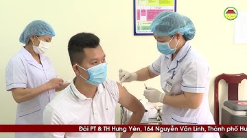 Tăng cường phòng chống dịch trong các khu công nghiệp