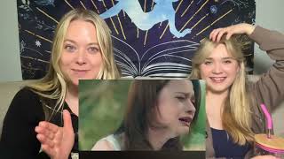 That was ROUGH - Ep 13 REACTION to The Loyal Pin #ปิ่นภักดิ์ (Kristen & Abby)