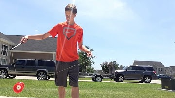 Diabolo Trick Tutorial: Hook