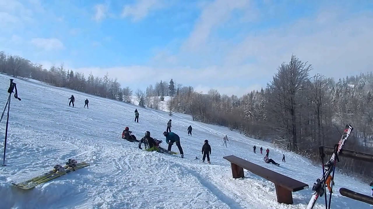 SNOWPARADISE Veľká Rača [Boat4u]
