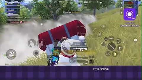 Jonathan vs TSM-ftx Ninja 1vs1 | Both Pov | BGMI PLAYS