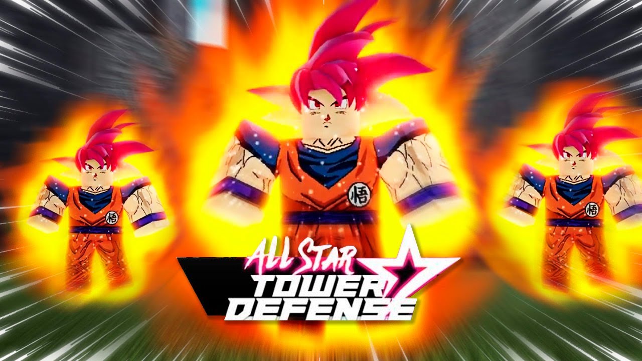 ⭐New OP Capsule Code! Saitama 6 Star, Goku Ultra Instinct 6 Star and MORE! All  Star Tower Defense⭐ - BiliBili