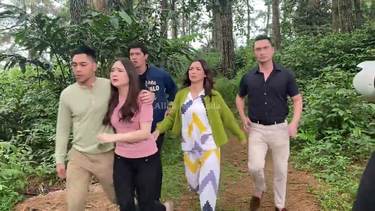 Dibalik layar cinta berakhir bahagia | proses pencarian reno