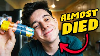 Every Time I've Almost Died (story time)