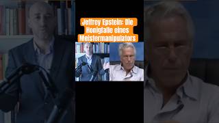 Jeffrey Epstein:Die Honigfalle eines Meistermanipulators! #körpersprache #epsteinfiles #epsteinakten