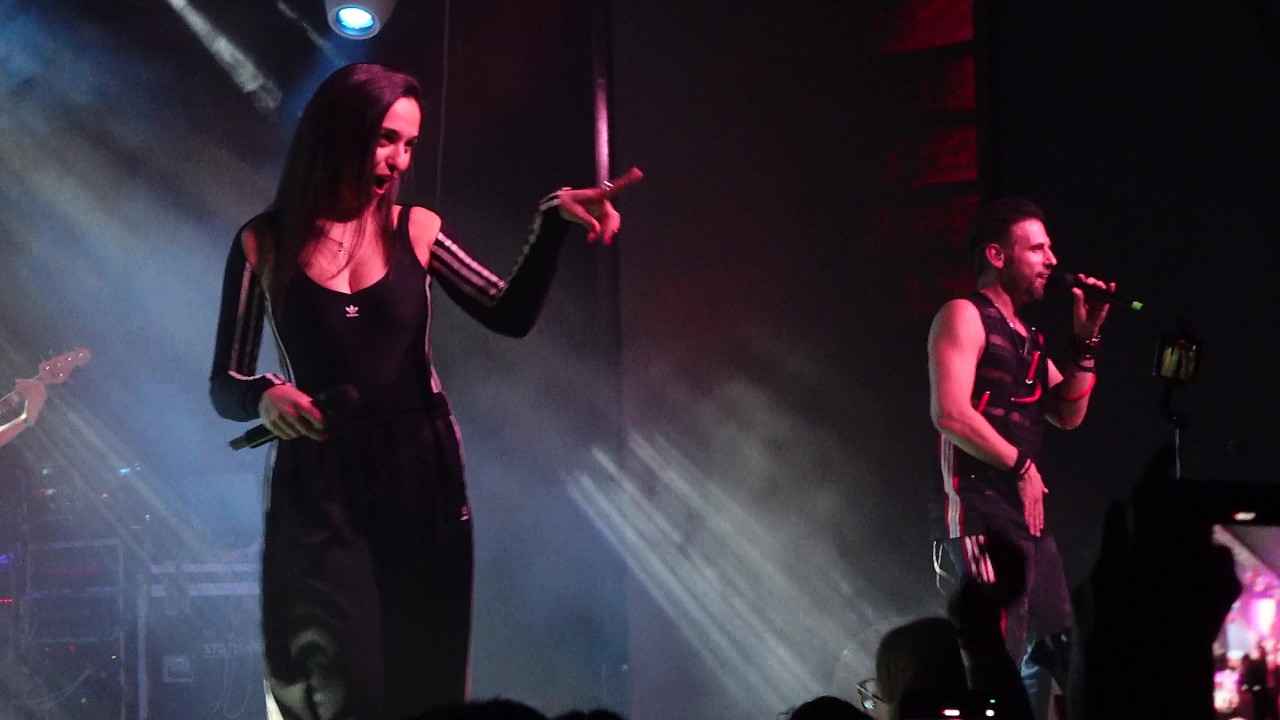 Rácz Gergő x Orsovai Reni - Miért ne (Budapest, Akvárium Klub 2026-03-06)